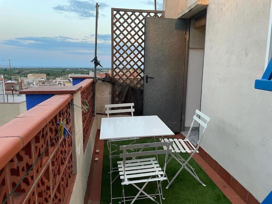 הוילה אלקנאר Townhouse - Casa Rustica Entre Mar Y Montana מראה חיצוני תמונה