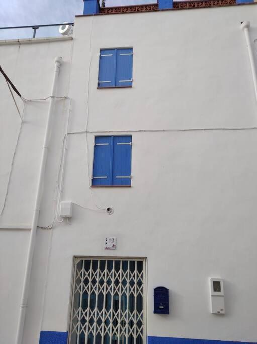 הוילה אלקנאר Townhouse - Casa Rustica Entre Mar Y Montana מראה חיצוני תמונה