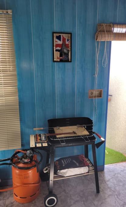 הוילה אלקנאר Townhouse - Casa Rustica Entre Mar Y Montana מראה חיצוני תמונה