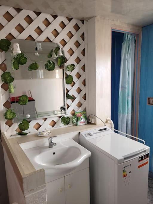 הוילה אלקנאר Townhouse - Casa Rustica Entre Mar Y Montana מראה חיצוני תמונה