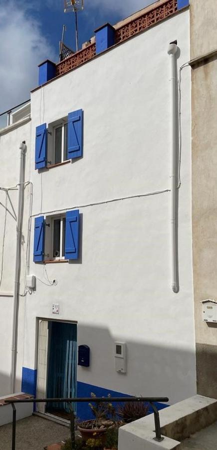 הוילה אלקנאר Townhouse - Casa Rustica Entre Mar Y Montana מראה חיצוני תמונה