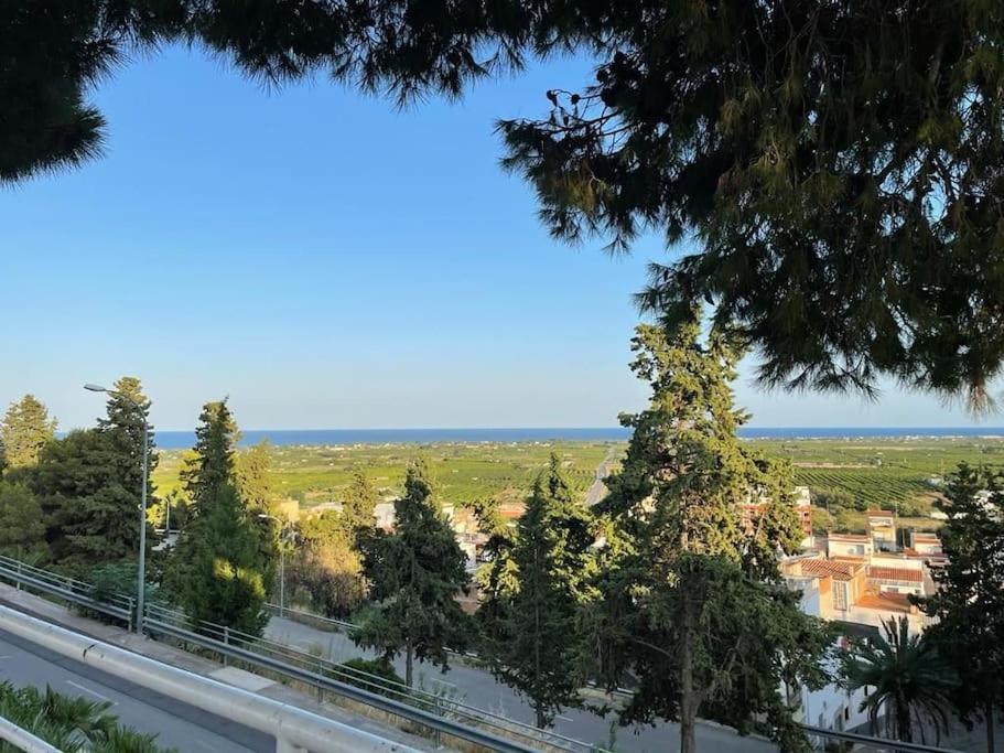 הוילה אלקנאר Townhouse - Casa Rustica Entre Mar Y Montana מראה חיצוני תמונה